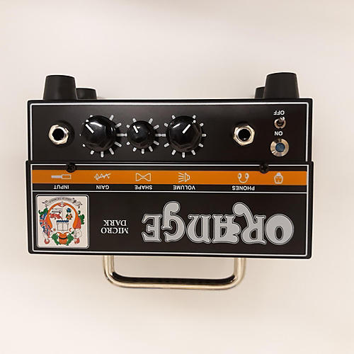 Orange Amplifiers Micro Dark Guitar Amp Head