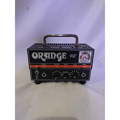 Orange Amplifiers Micro Dark Guitar Amp Head