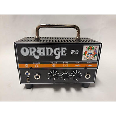 Orange Amplifiers Micro Dark Guitar Amp Head