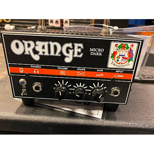 Micro Dark Guitar Cabinet