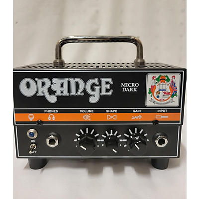 Orange Amplifiers Micro Dark Guitar Combo Amp