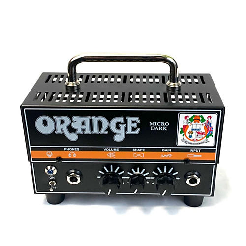 Micro Dark Terror Guitar Amp Head