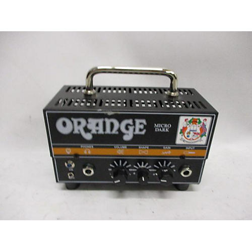 Micro Dark Tube Guitar Amp Head