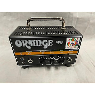 Orange Amplifiers Micro Dark Tube Guitar Amp Head