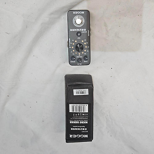 Mooer Micro Drummer Pedal