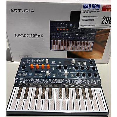 Arturia Micro Freak Synthesizer