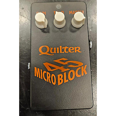 Quilter Labs Micro Guitar Power Amp