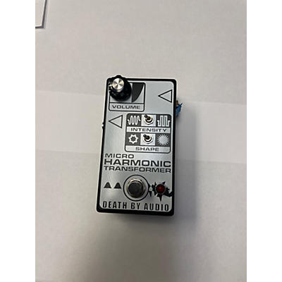 Death By Audio Micro Harmonic Transformer Effect Pedal