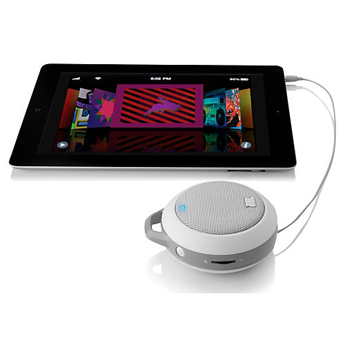 Micro II Ultraportable Multimedia Speaker