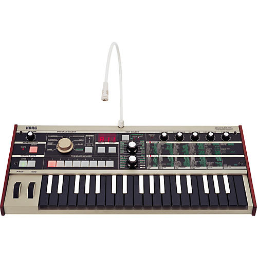Micro Korg BK Synthesizer