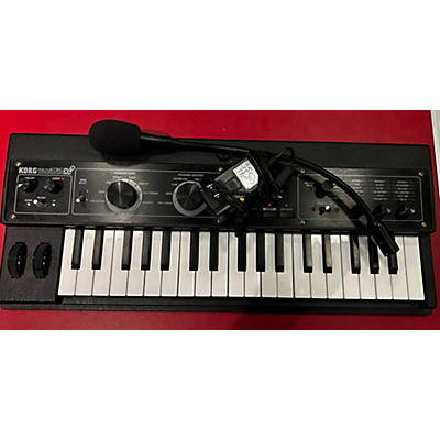 KORG Micro Korg XL 37 Key Synthesizer