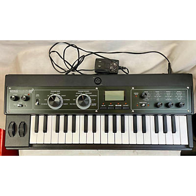 KORG Micro Korg XL 37 Key Synthesizer