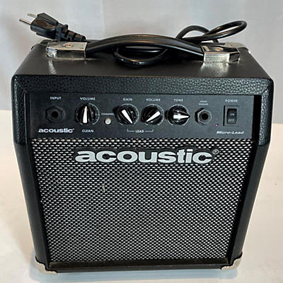 Acoustic Micro Lead Guitar Combo Amp