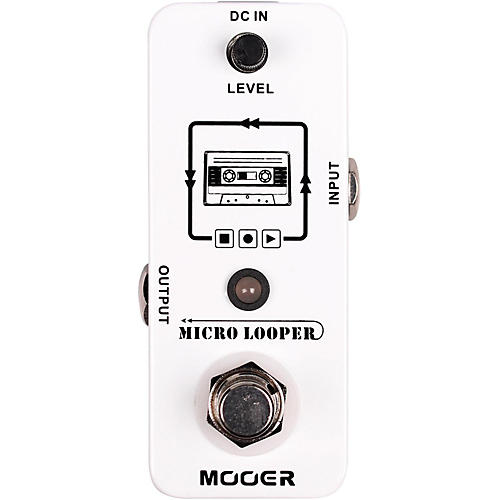 Micro Looper Effects Pedal