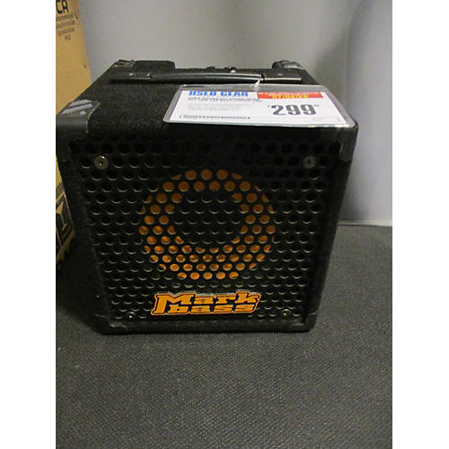 Markbass Micro Mark 801 50W 1X8 Bass Combo Amp