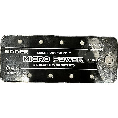 Mooer Micro Power Power Supply