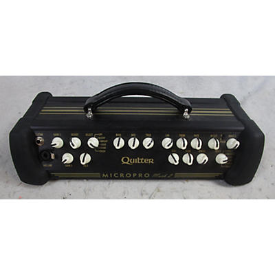Quilter Labs Micro Pro Mach 2 Solid State Guitar Amp Head
