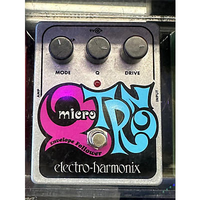 Electro-Harmonix Micro Q Tron Envelope Filter Effect Pedal