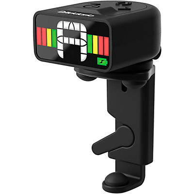 D'Addario Micro Rechargeable Violin Tuner