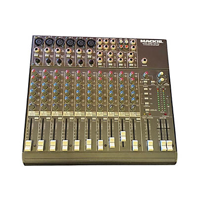 Mackie Micro Series 1402-VLZ Line Mixer