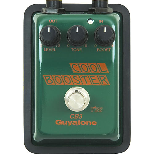 Guyatone Micro Series CB-3 Cool Booster Pedal