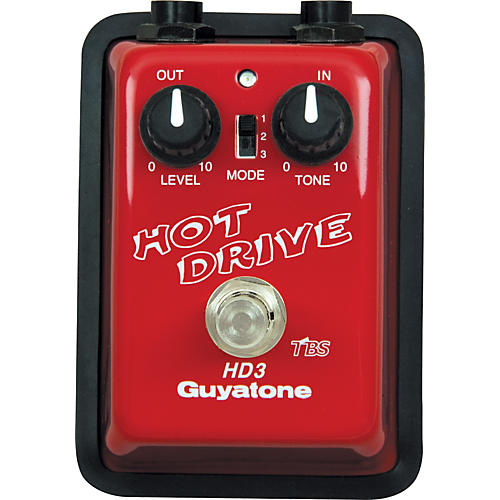 Micro Series HD-3 Hot Drive Pedal