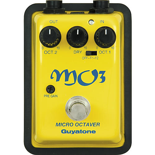 Micro Series MO-3 Micro Octaver Pedal