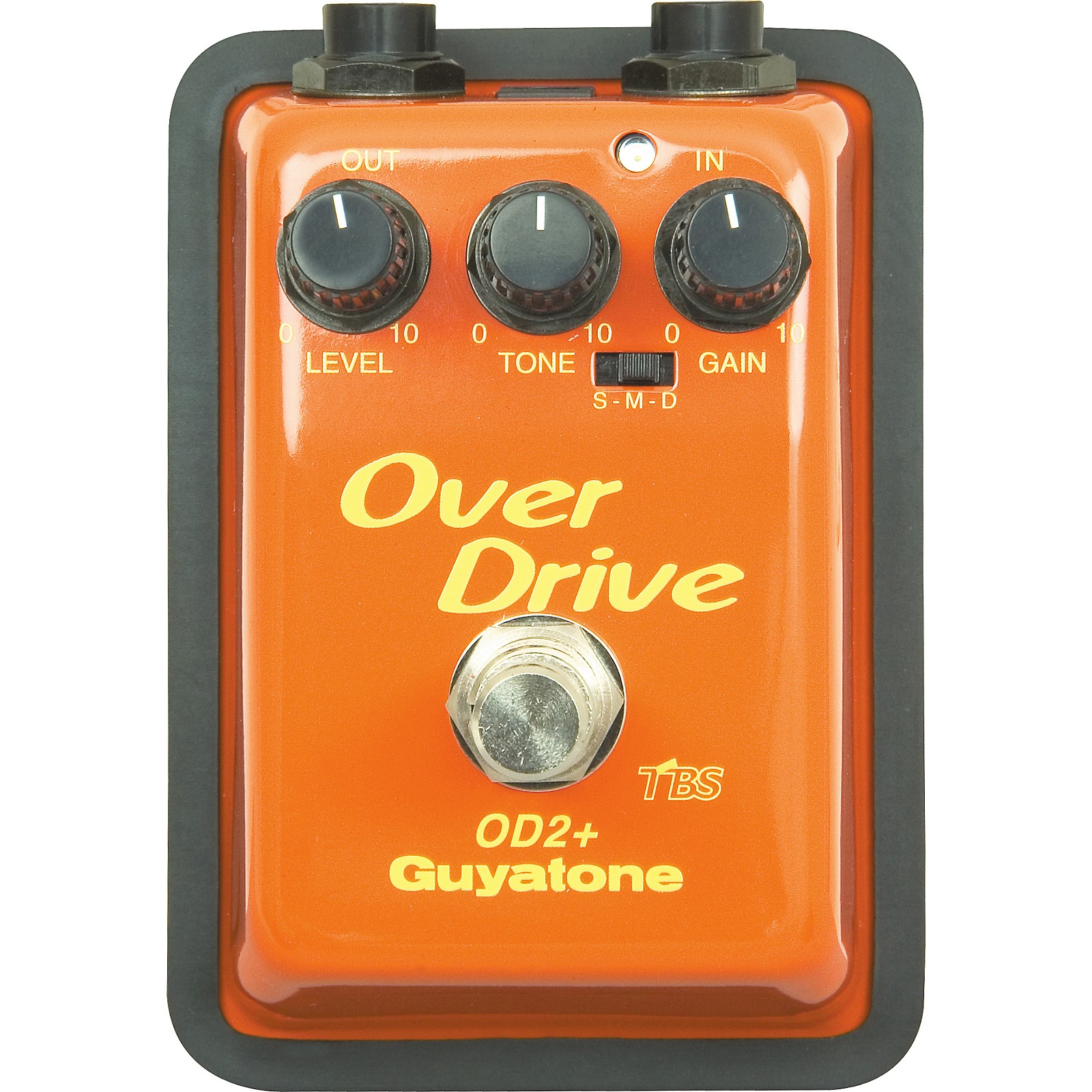 Guyatone Micro Series OD2+ Overdrive Pedal Musician's Friend