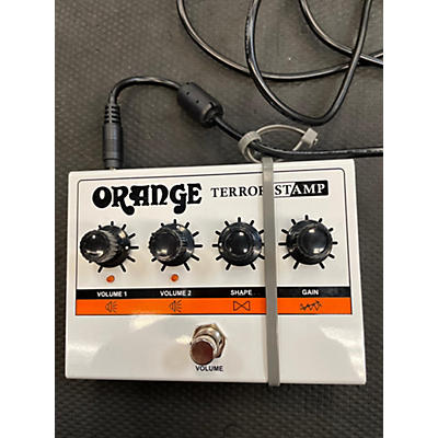 Orange Amplifiers Micro Terror Guitar Cabinet