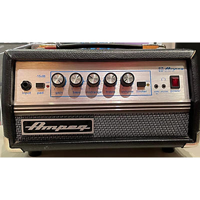 Ampeg Micro-VR 200W Bass Amp Head