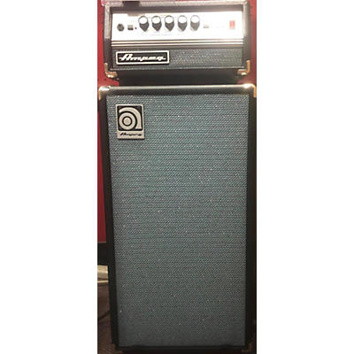 Ampeg Micro-VR Bass Amp Stack Bass Stack
