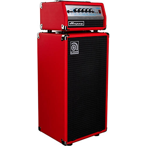 Ampeg Micro VR & SVT210AV Red Edition