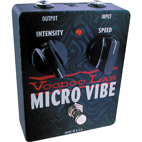 Micro Vibe Pedal