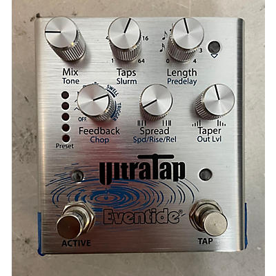 Eventide Micro-pitch Delay Effect Pedal