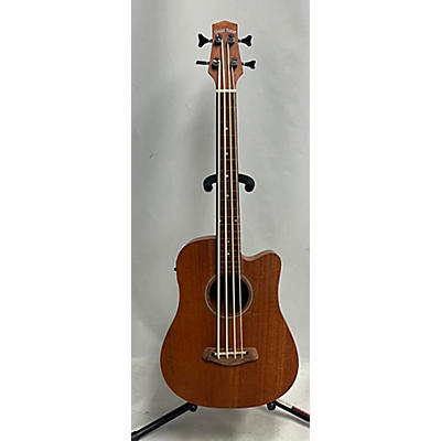 Gold Tone MicroBass FL Acoustic Bass Guitar