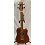 Used Gold Tone MicroBass25FL Acoustic Bass Guitar Mahogany