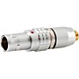 DPA Microphones MicroDot Adapter For Audio Ltd. En2 MiniTX Wireless Systems (DAD6035) Silver/Gold 1 ft.
