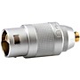 DPA Microphones MicroDot Adapter For Audio Ltd. Wireless Systems (DAD6004) Silver/Gold 1 ft.