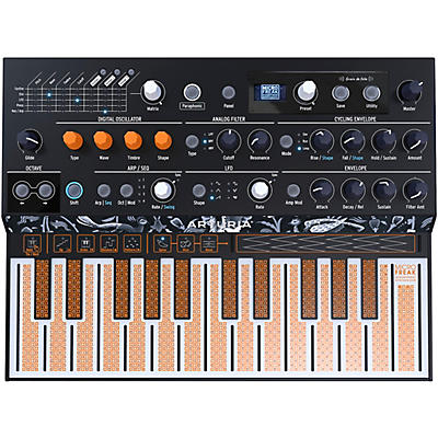Arturia MicroFreak Hybrid Synthesizer