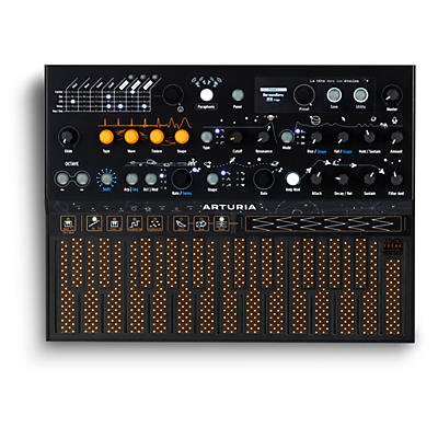 Arturia MicroFreak Stellar-Edition 25-Key Hybrid Synthesizer