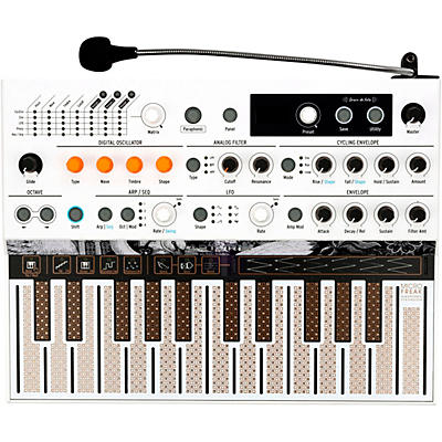 Arturia MicroFreak Vocoder Edition