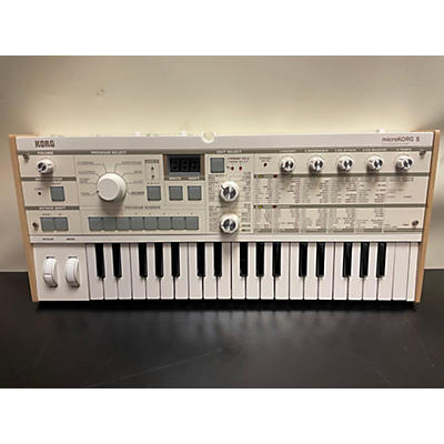 KORG MicroKORG-S Synthesizer
