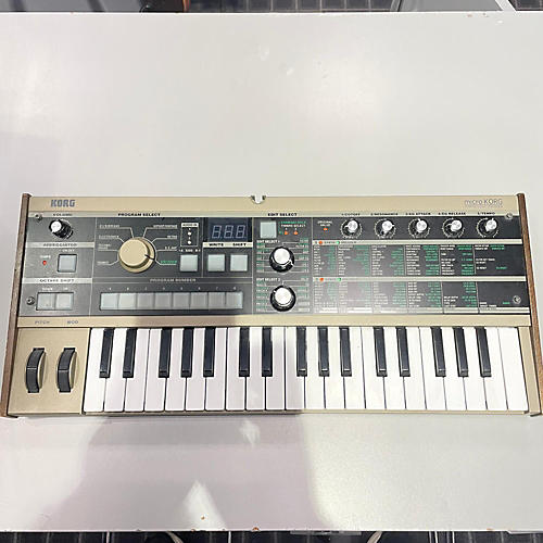 KORG MicroKORG-S Synthesizer