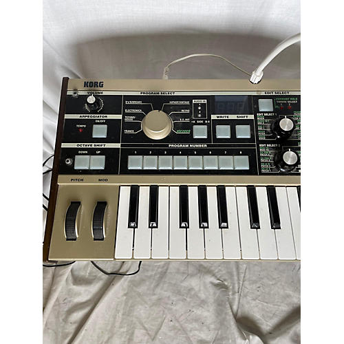 KORG MicroKORG-S Synthesizer