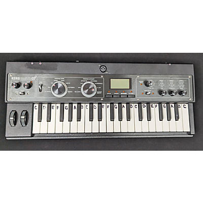 KORG MicroKORG XL+ 37-Key Synthesizer
