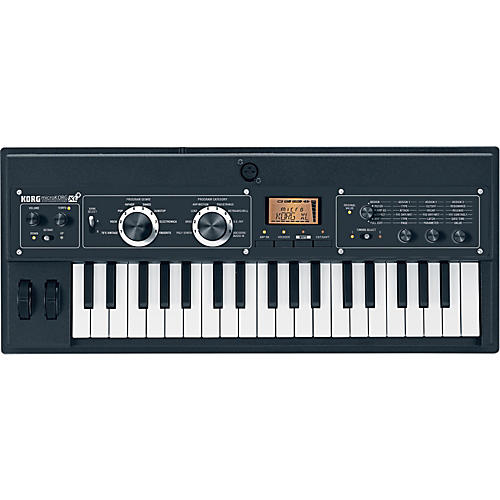 KORG MicroKORG XL+ Synthesizer/Vocoder | Musician's Friend