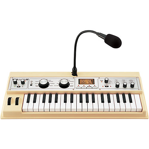 MicroKorg XL Limited Edition - Beige