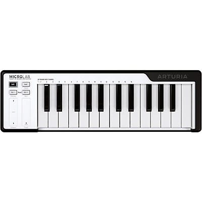 Arturia MicroLab Smart Keyboard Controller
