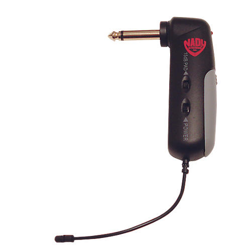 MicroMGT-16X Guitar Wireless System “ Right Angled Plug