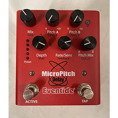 Eventide MicroPitch Effect Pedal